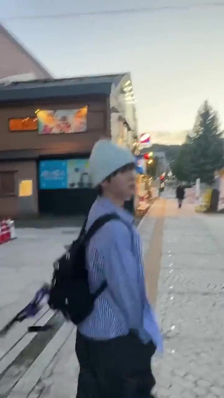 Korea Influencer Video